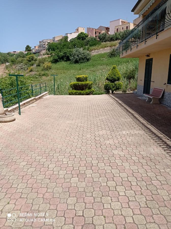 Villa Belvedere Кампофеличе-ди-Роччелла Экстерьер фото