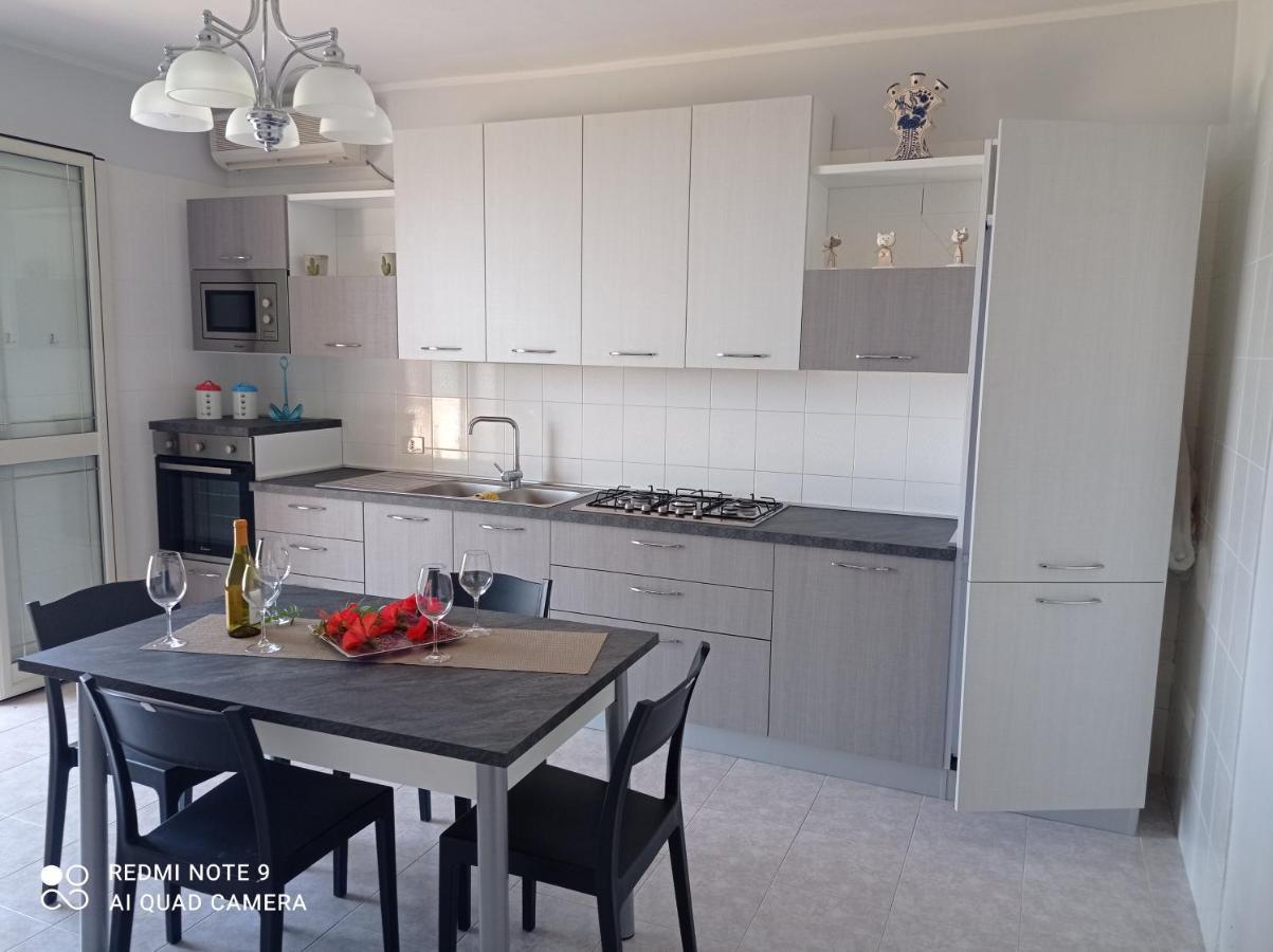 Villa Belvedere Кампофеличе-ди-Роччелла Экстерьер фото