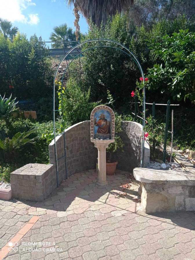 Villa Belvedere Кампофеличе-ди-Роччелла Экстерьер фото